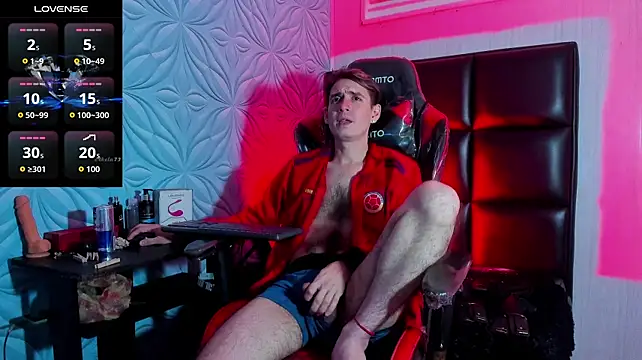 Chat XXX en directo de Mikesub_
