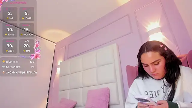 FenixAltheaxxx Live XXX-Chat