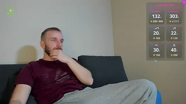 Buddy_Forman – Naživo XXX chat