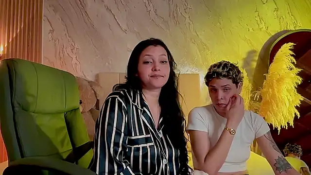 MarcellaGriffin Obrolan Langsung XXX