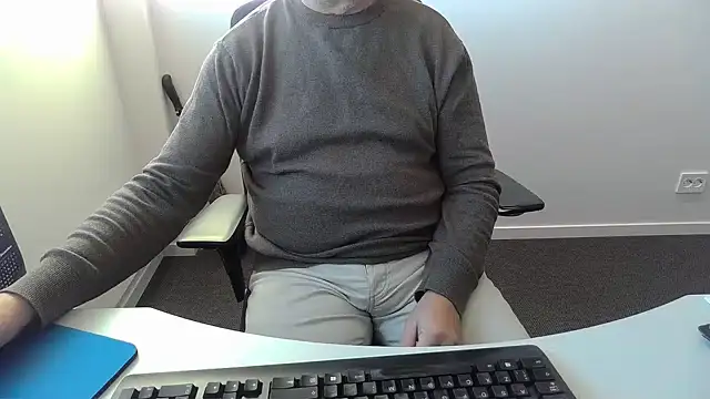 Chatroom XXX en direct de Buggemann