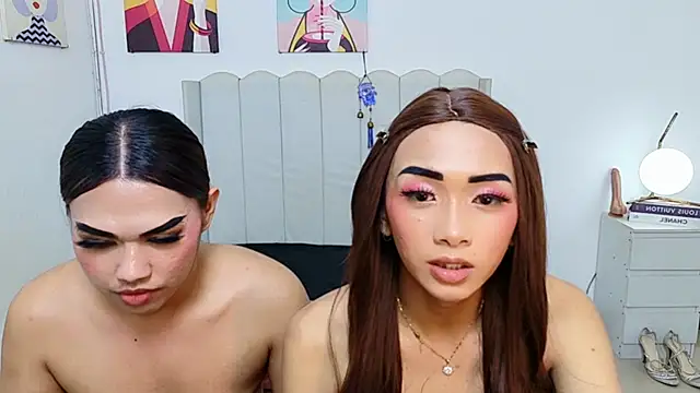 MirandaSterling Show in webcam