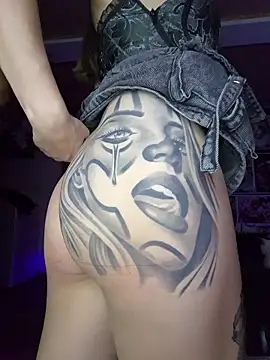 AnniexMichaelLive webcam show