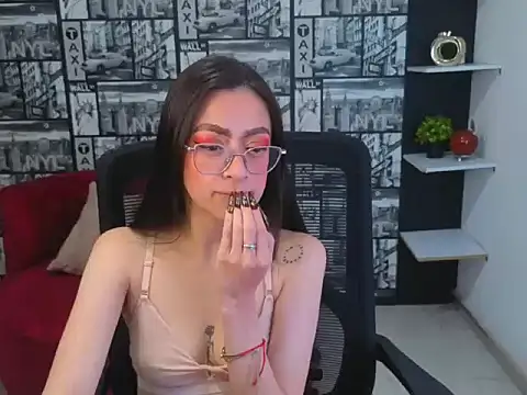 צ'אט XXX בשידור חי של desiring_angel_