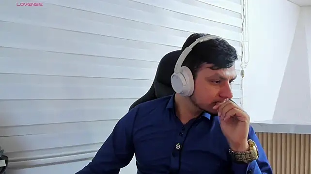 XXX chat uživo modela Rick_Adams