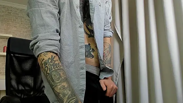 Živý XXX chat JonahShaw