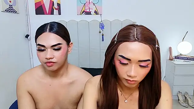 Chat +18 de MirandaSterling ao vivo