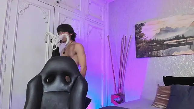 Tyler_durten 即時 XXX 聊天