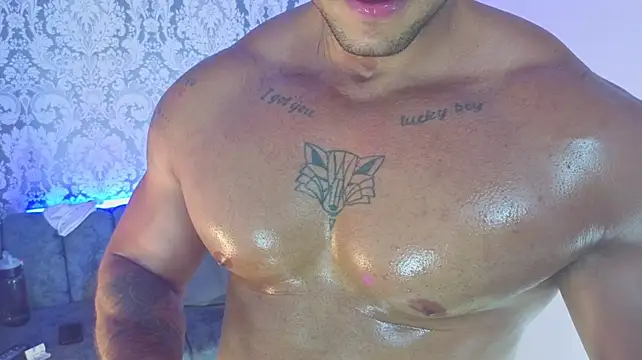 damian_gonzalez Chat XXX live