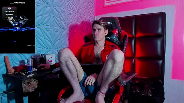 Chat +18 de Mikesub_ ao vivo
