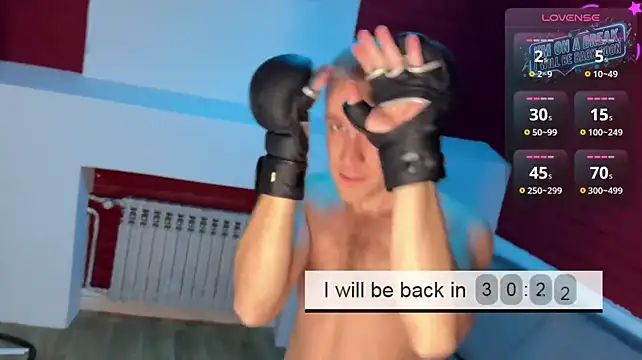 Buddy_Forman élő XXX-chatje