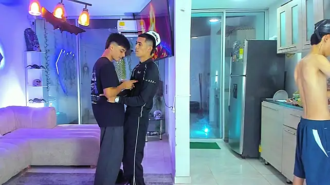 Chatroom XXX en direct de Houseofwarrios
