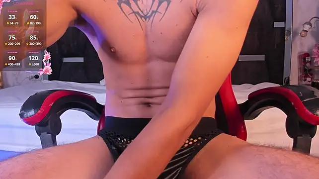 Chat +18 de JaredTorres_ ao vivo