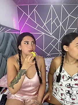 Chat XXX en directo de Gianna_Govlea