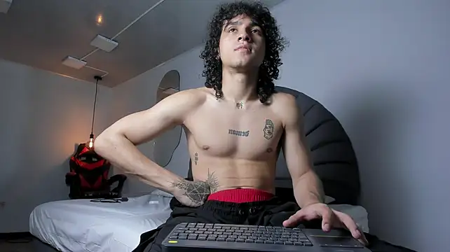 JackSavage_ Live XXX Chat