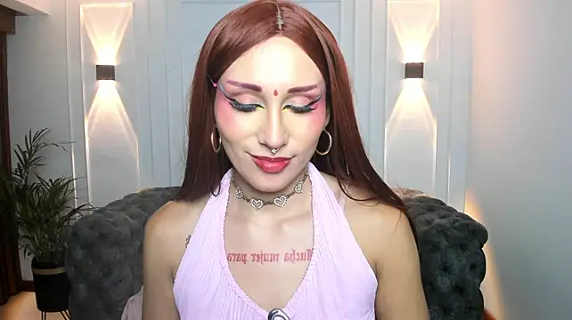 auravg – Live XXX-chat