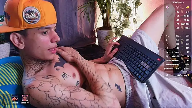 TheBatMansion Chat XXX in diretta