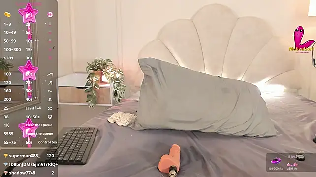 Candaceoweens' Live XXX Chat
