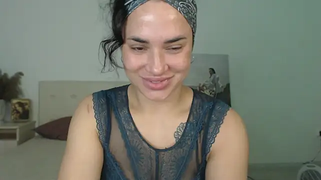 XXX chat uživo modela RoxannePure