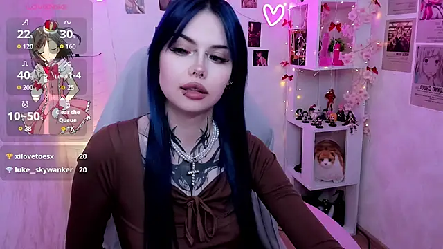 Morana_Batt Chat XXX in diretta