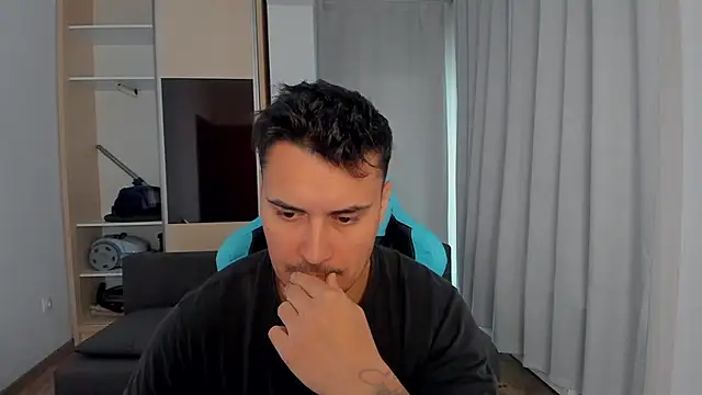 MatMalonne Chat XXX in diretta
