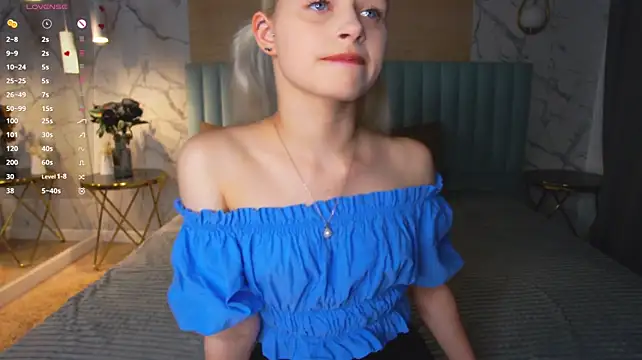צ'אט XXX בשידור חי של SandyShayes