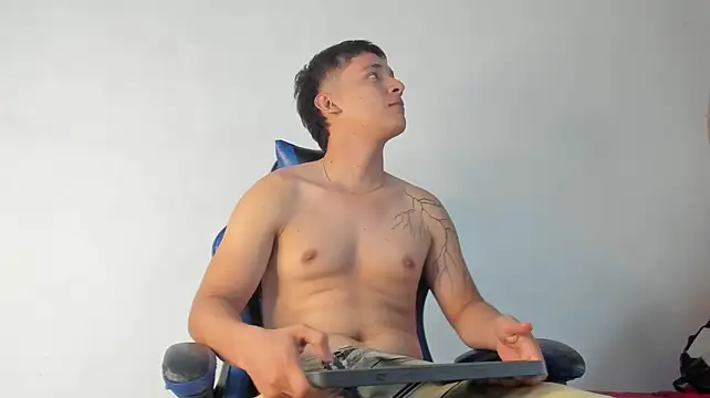 Webkamerová show Ray_Boy23