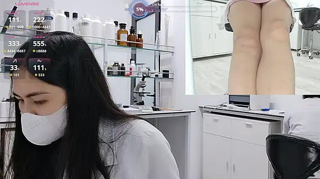 XXX chat uživo modela Lubeyou_KT