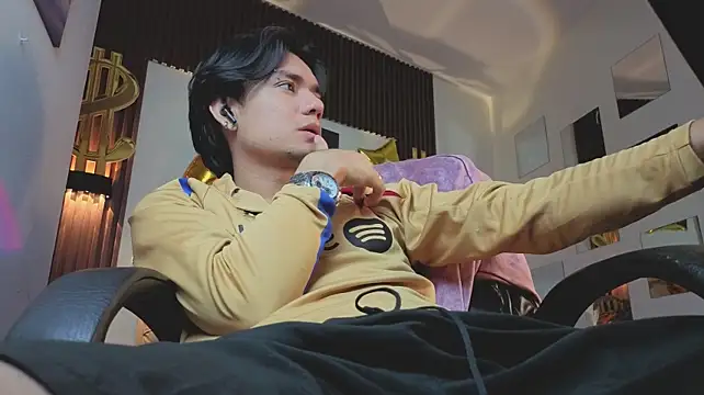 davoxer Live XXX-chat