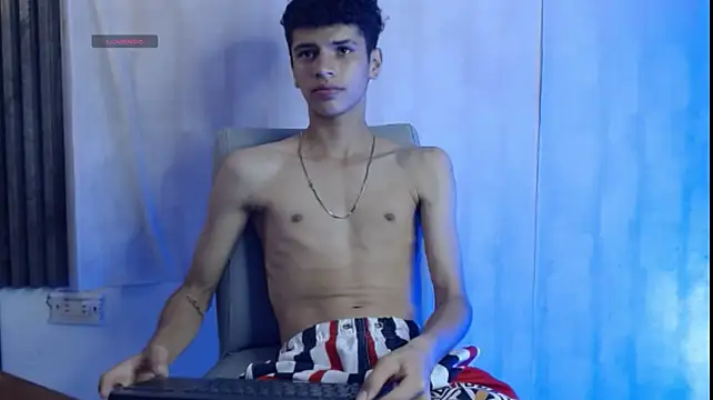 Show de JuniorPrinceMorris na webcam