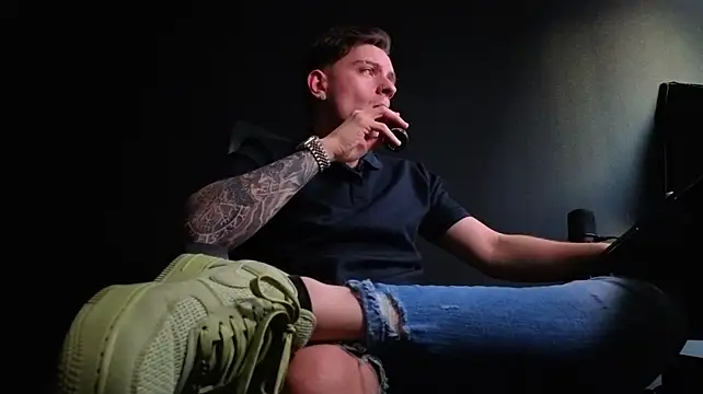 XXX chat uživo modela FelixStarkk