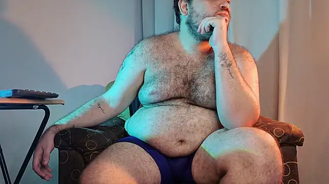 big__bearrr Chat XXX live