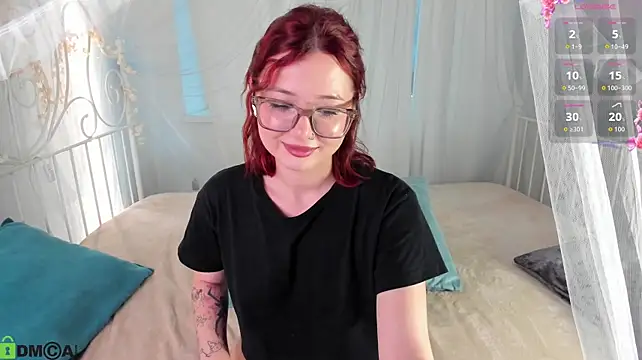 XXX chat uživo modela Lessi_Panic