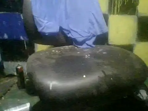 Show de Wero4200 na webcam