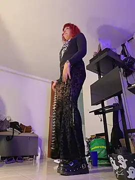 Sarah-Stoner's Live XXX Chat