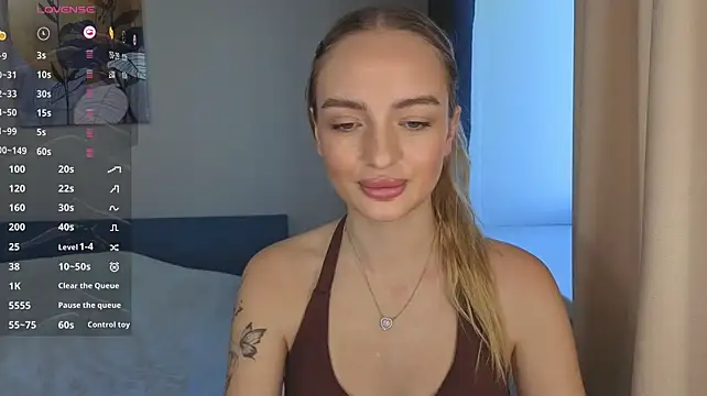 A_delina Chat XXX live