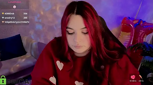 Chat XXX ao vivo de Mia_R0ss