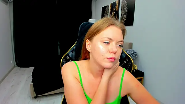 Chat XXX ao vivo de Strawberrye