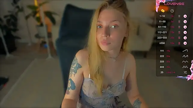 Czat XXX na żywo – fairy_lele