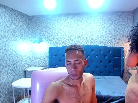Chat XXX ao vivo de PatrickANDSofi