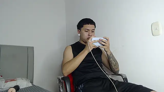 Chat XXX ao vivo de Owenn__blueee