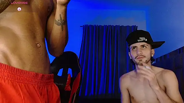 Živý XXX chat Damiano_walker