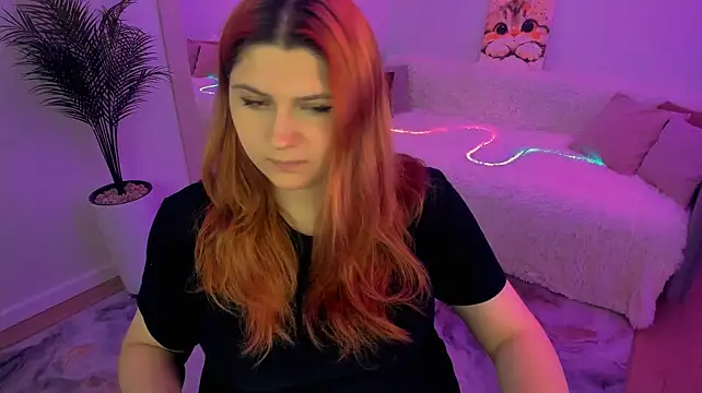 XXX chat uživo modela FieryMilena