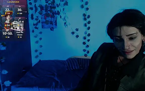 JohnnyJones_ 라이브 XXX 채팅