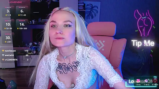 mischellemeow13n Live XXX chat