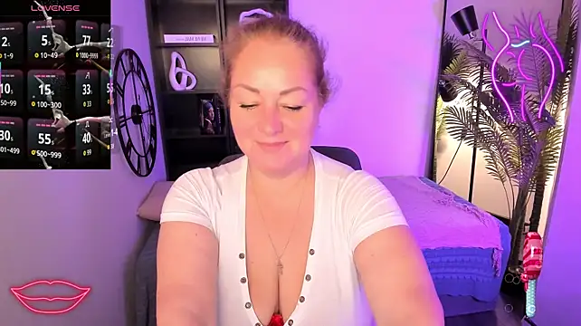 Chat +18 de JenniferLight ao vivo