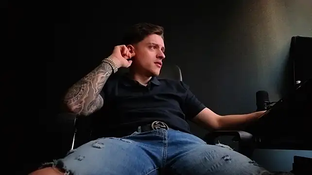 FelixStarkk Live XXX-Chat