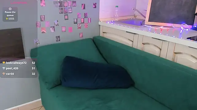 Chat XXX en directo de Edna_Martin