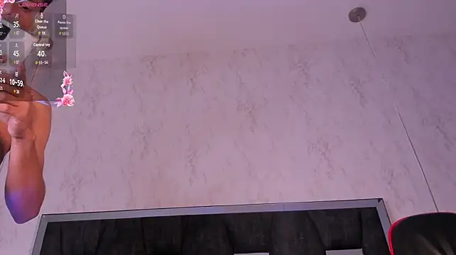 Chat XXX ao vivo de JaredTorres_