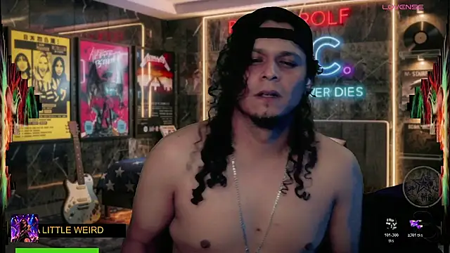 chino_roz Adlı Modelin Canlı XXX Sohbeti